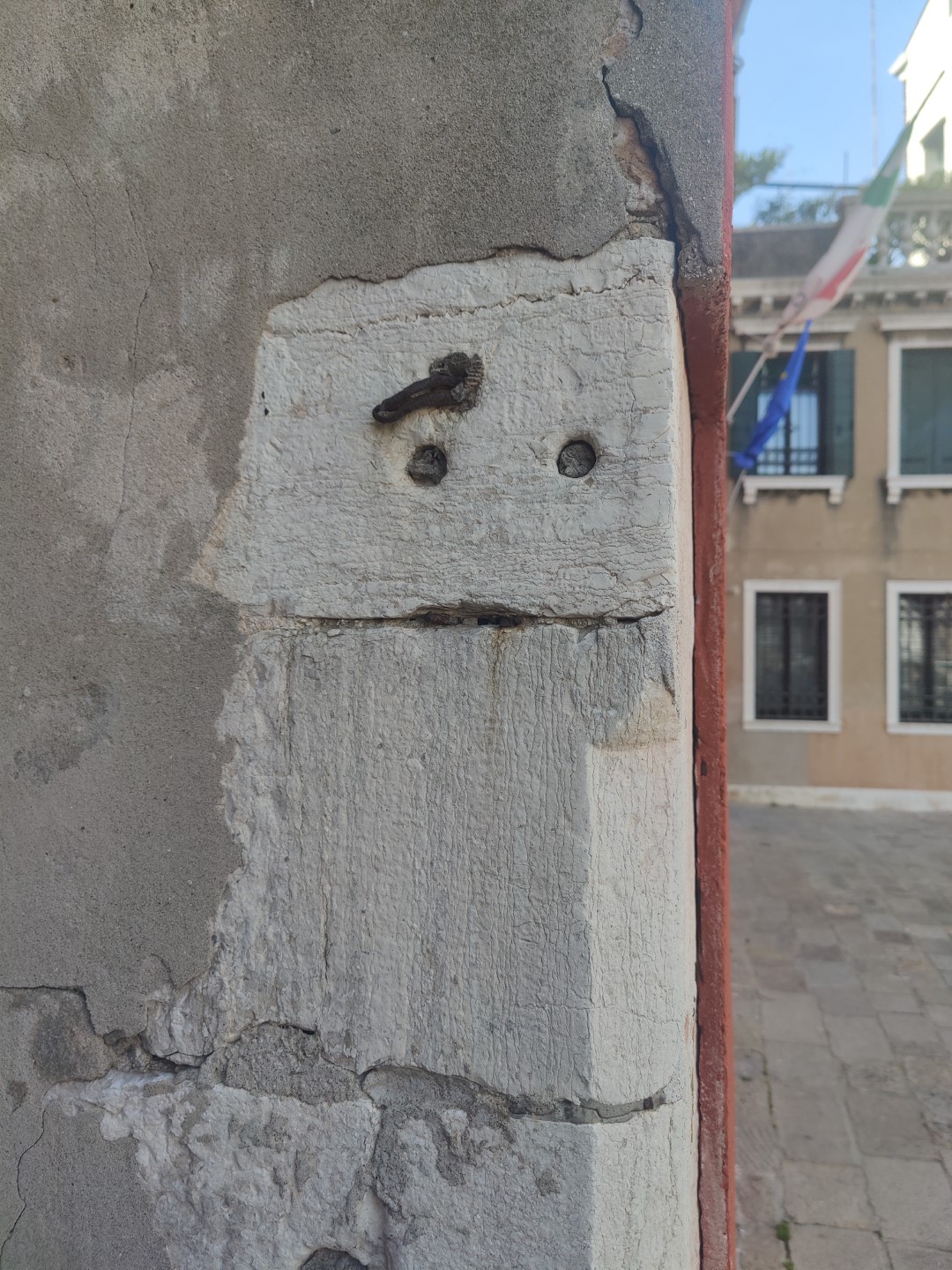 威尼斯某街角