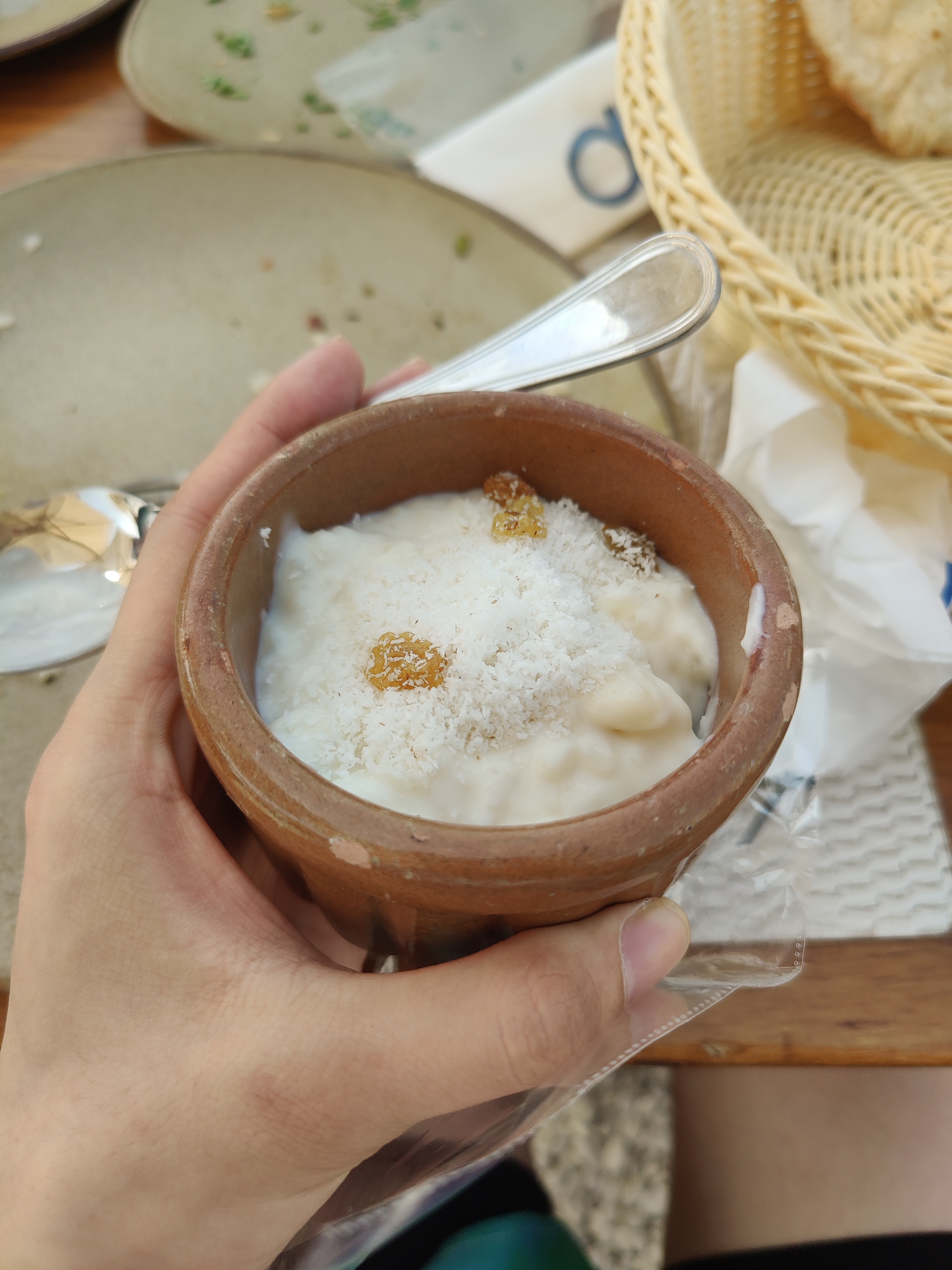 开罗的米布丁