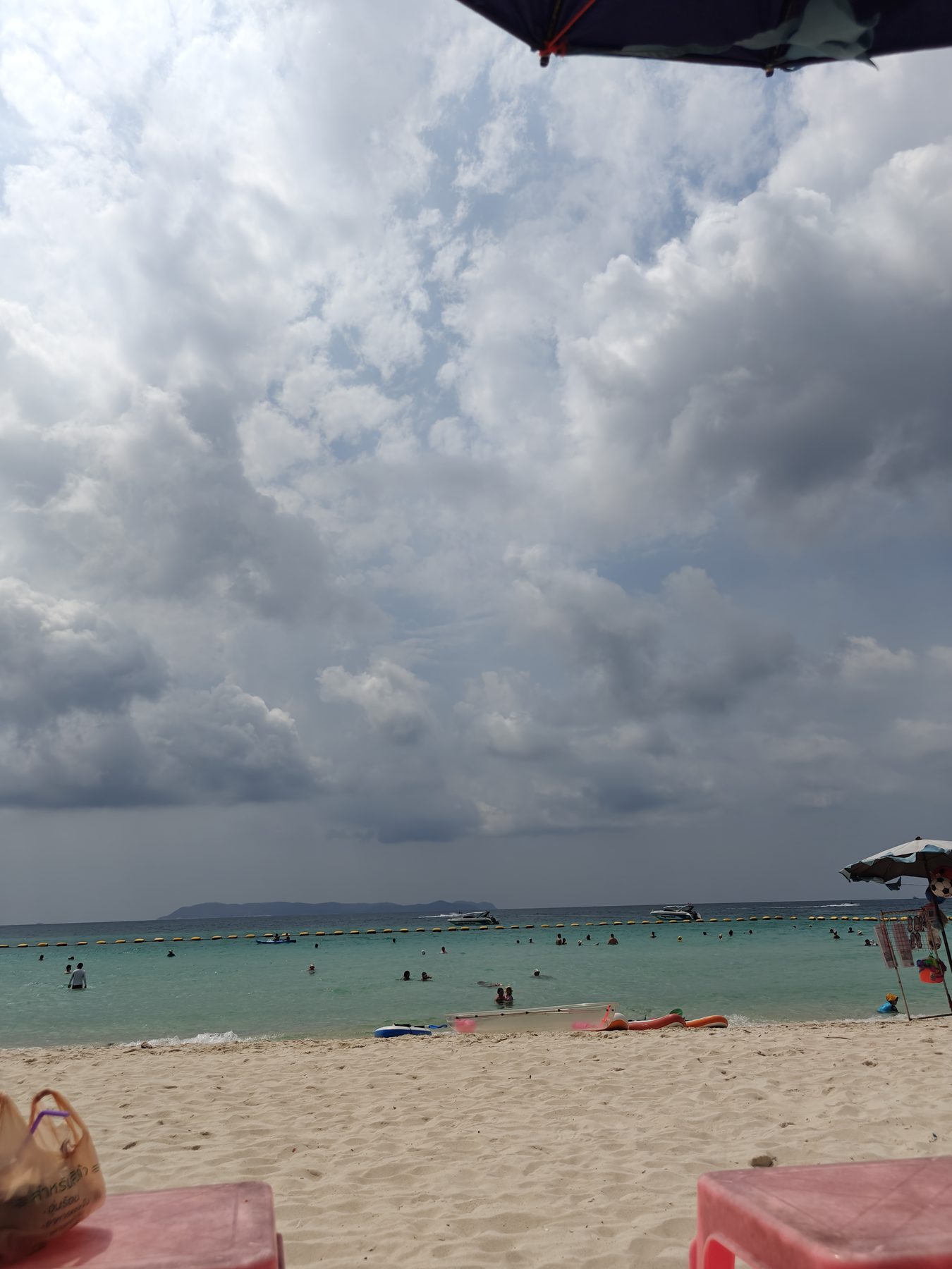 芭提雅海滩