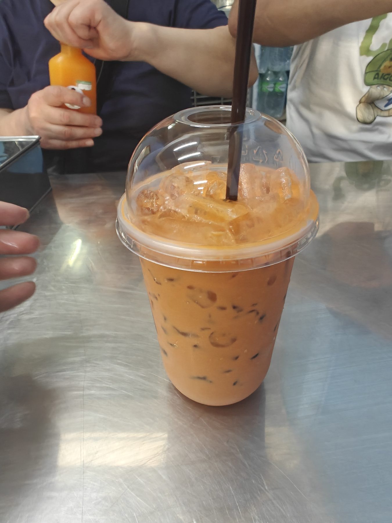 泰式冰茶